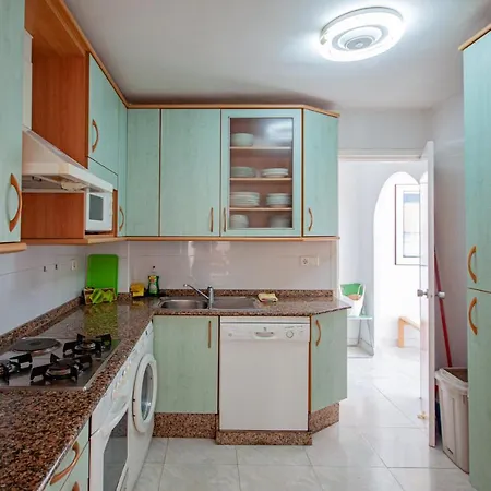 Inmovecos Con Piscina Alisios 227 Apartamento *