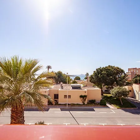 Inmovecos Con Piscina Alisios 227 La Manga del Mar Menor