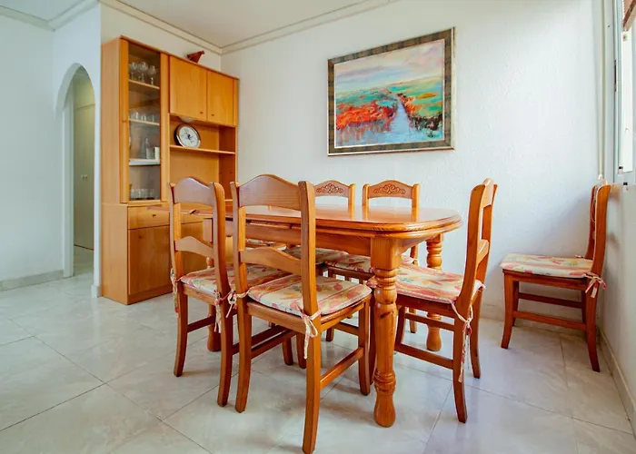 Inmovecos Con Piscina Alisios 227 アパート