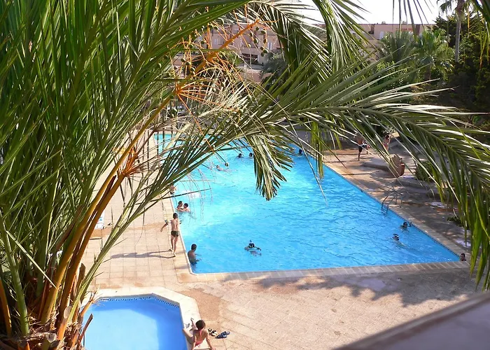 Inmovecos Con Piscina Alisios 227 ラ・マンガ・デル・マール・メノール