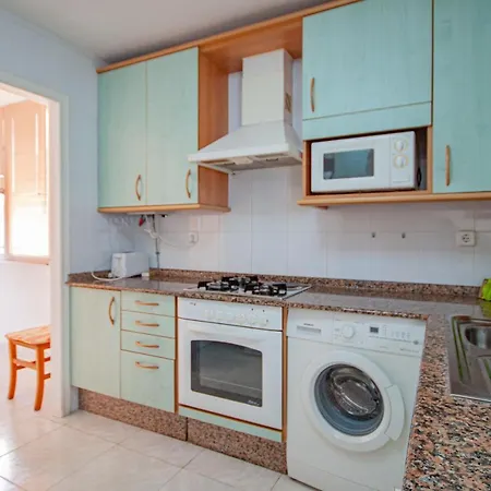 Inmovecos Con Piscina Alisios 227 * 라망가델마르메노