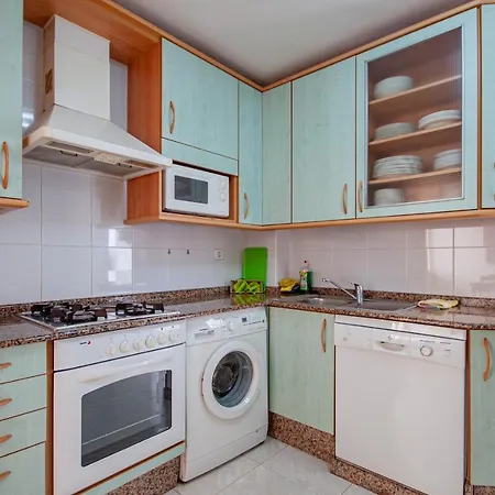 Inmovecos Con Piscina Alisios 227 * 라망가델마르메노