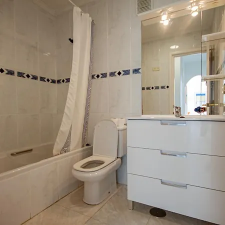 Apartment Inmovecos Con Piscina Alisios 227