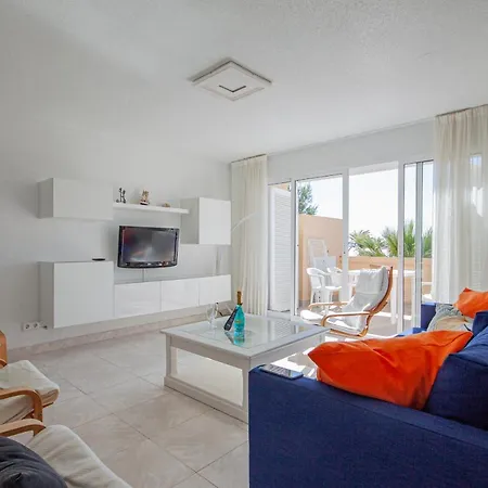 Inmovecos Con Piscina Alisios 227 La Manga del Mar Menor