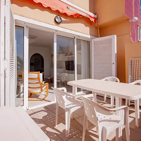 아파트 Inmovecos Con Piscina Alisios 227 라망가델마르메노