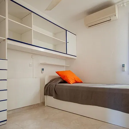 Apartment Inmovecos Con Piscina Alisios 227 La Manga del Mar Menor