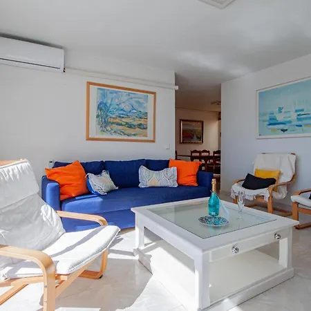Inmovecos Con Piscina Alisios 227 아파트 라망가델마르메노
