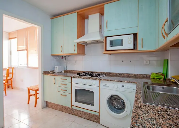 Inmovecos Con Piscina Alisios 227 * La Manga del Mar Menor