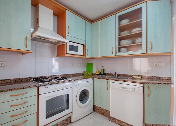 Inmovecos Con Piscina Alisios 227 * La Manga del Mar Menor