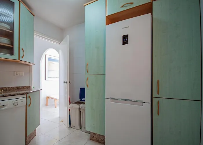 Lägenhet Inmovecos Con Piscina Alisios 227 *