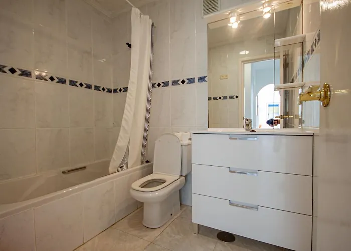 Lägenhet Inmovecos Con Piscina Alisios 227