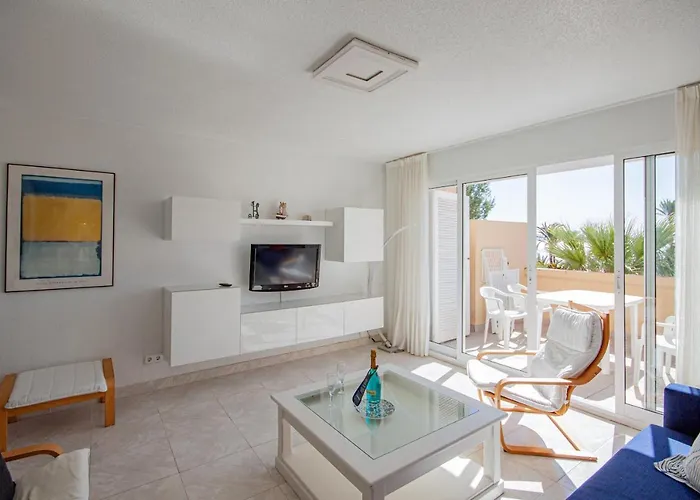 Inmovecos Con Piscina Alisios 227 La Manga del Mar Menor