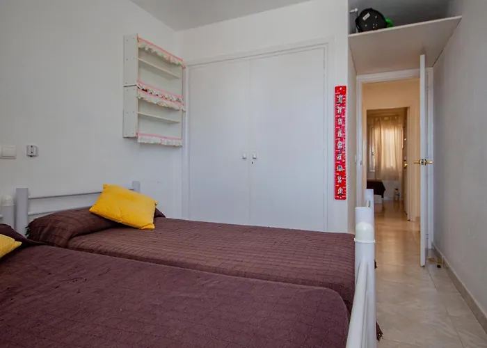 Inmovecos Con Piscina Alisios 227 La Manga del Mar Menor