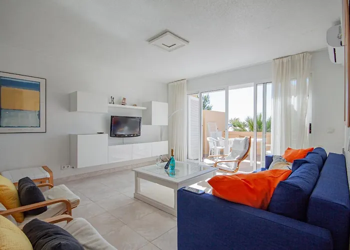 Inmovecos Con Piscina Alisios 227 La Manga del Mar Menor