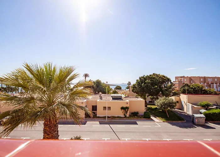 Inmovecos Con Piscina Alisios 227 La Manga del Mar Menor