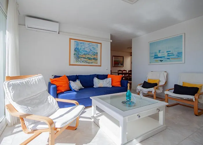 Inmovecos Con Piscina Alisios 227 Apartamento La Manga del Mar Menor