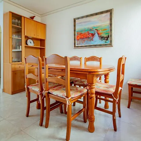 Inmovecos Con Piscina Alisios 227 公寓