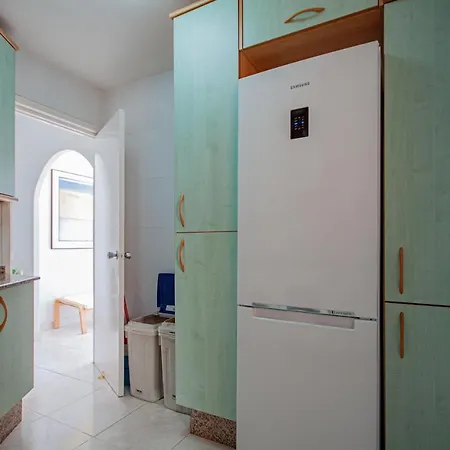 公寓 Inmovecos Con Piscina Alisios 227 *