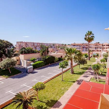 Inmovecos Con Piscina Alisios 227 公寓