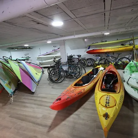 公寓 Inmovecos Con Piscina Alisios 227 *