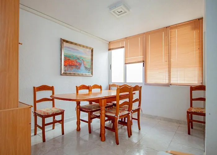 Appartement Inmovecos Con Piscina Alisios 227 La Manga del Mar Menor