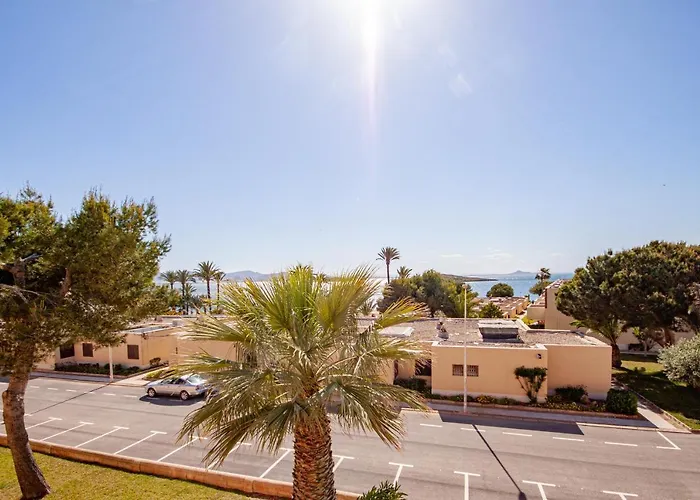 Inmovecos Con Piscina Alisios 227 Appartement