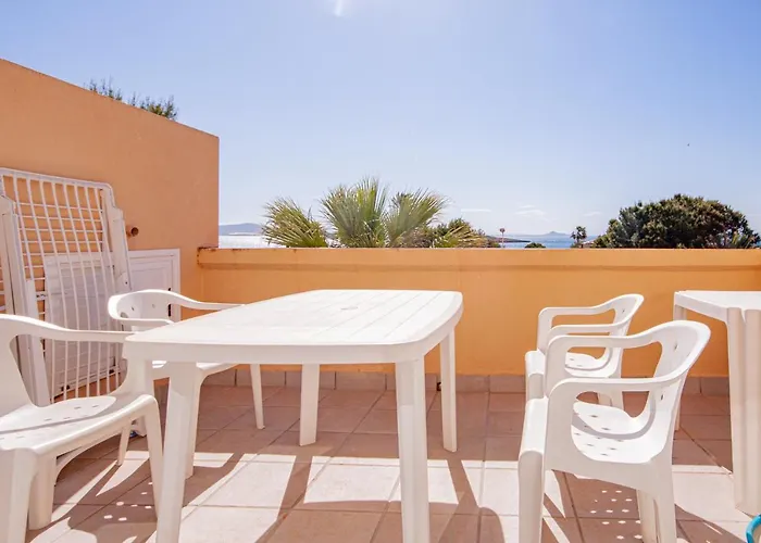 Inmovecos Con Piscina Alisios 227 La Manga del Mar Menor