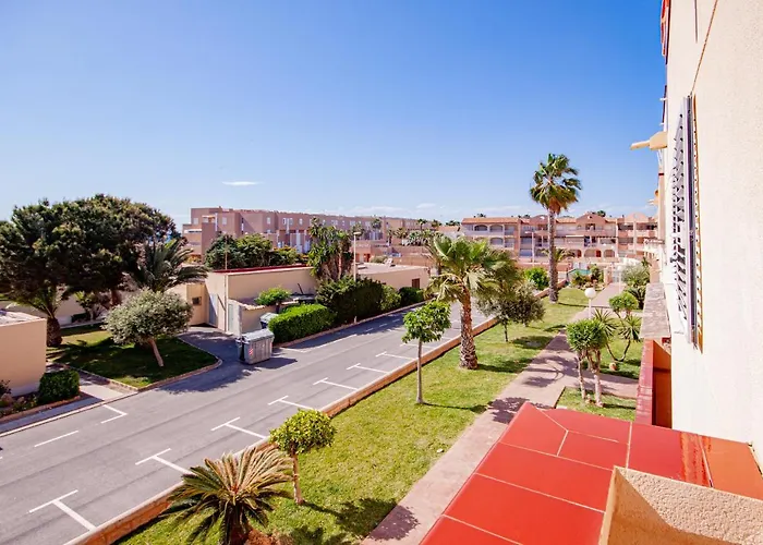 Inmovecos Con Piscina Alisios 227 Appartement