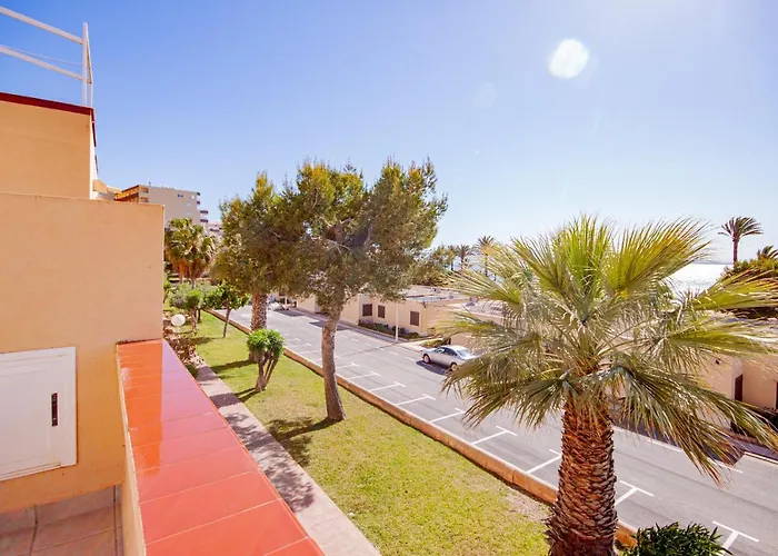Inmovecos Con Piscina Alisios 227 La Manga del Mar Menor