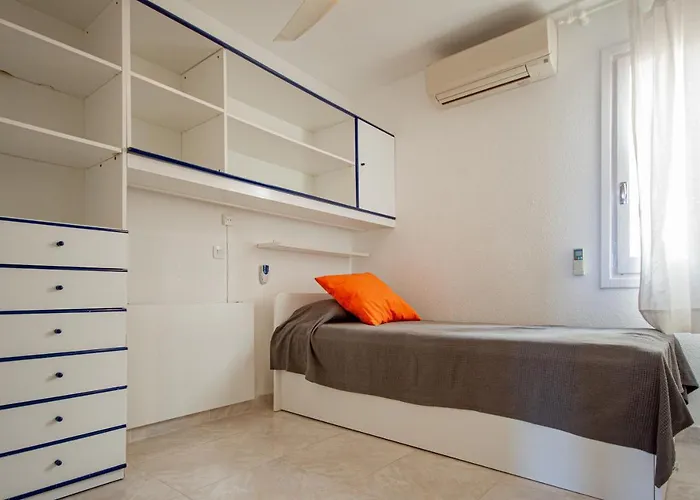 Appartement Inmovecos Con Piscina Alisios 227 La Manga del Mar Menor