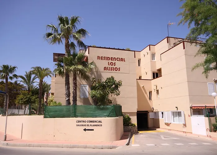 Appartement Inmovecos Con Piscina Alisios 227 *