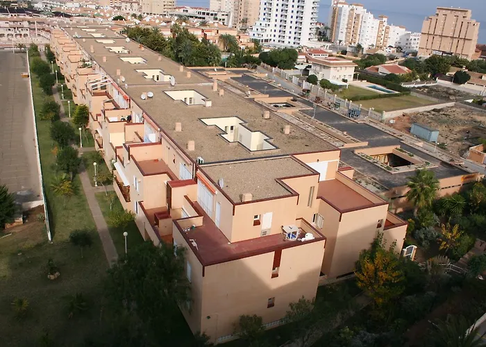 Inmovecos Con Piscina Alisios 227 Appartement *