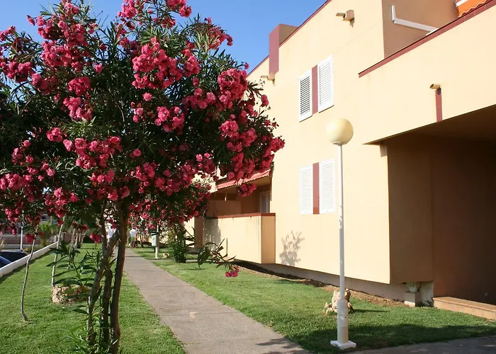 Appartement Inmovecos Con Piscina Alisios 227 La Manga del Mar Menor